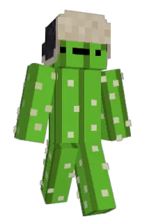 BoThawab Minecraft avatar full body