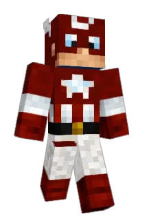 BoTheCreeper Minecraft avatar full body