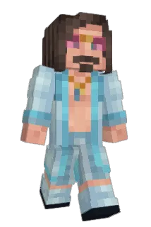 BoTimeBen Minecraft avatar full body