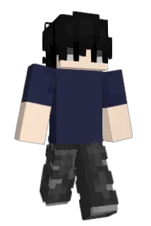 BoUnTy56777 Minecraft avatar full body