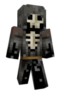 BoViRo Minecraft avatar full body