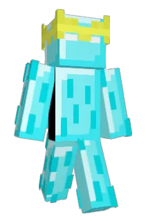 BoWinkle Minecraft avatar full body