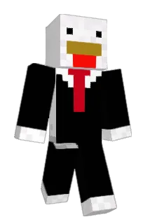 BoWxxTheBeast Minecraft avatar full body