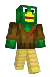 BoXed171 Minecraft avatar full body