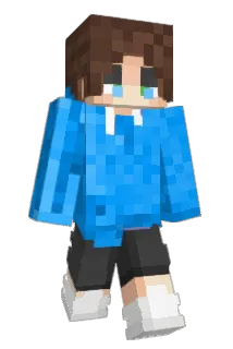 BoXer_YT Minecraft avatar full body