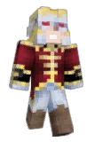 BoXyD Minecraft avatar full body