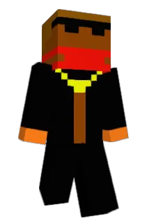 BoZiggidan Minecraft avatar full body