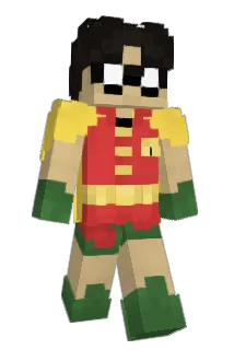 BoZzJe Minecraft avatar full body