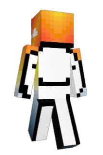 Bo_BI Minecraft avatar full body