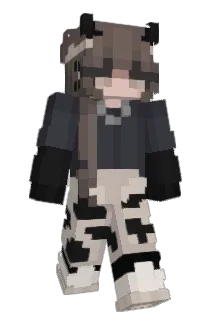 Bo_Brantze Minecraft avatar full body