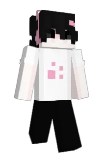 Bo_Cun Minecraft avatar full body