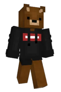 Bo_Dude Minecraft avatar full body