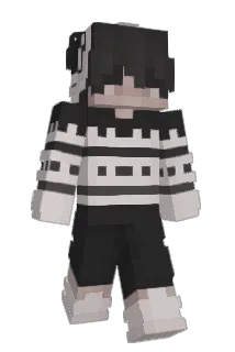 Bo_sheng Minecraft avatar full body