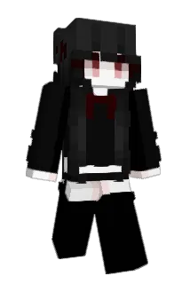 Bo_uh Minecraft avatar full body