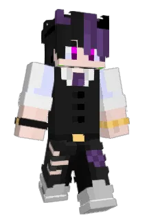 Bo_ul Minecraft avatar full body