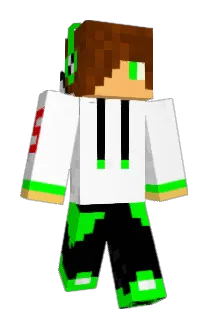 BoaSimon Minecraft avatar full body