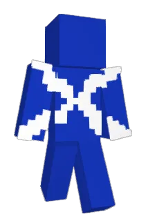 BoabyWomble2 Minecraft avatar full body