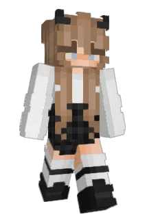 Boajessi Minecraft avatar full body