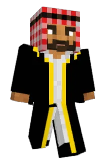 Boalmish Minecraft avatar full body