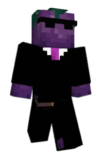 Boar1 Minecraft avatar full body