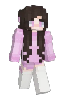 BoarBunny Minecraft avatar full body