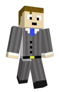 BoarChili Minecraft avatar full body