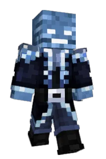 BoardingClover9 Minecraft avatar full body