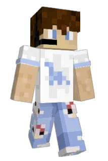 Boardman50 Minecraft avatar full body