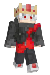 Boardock Minecraft avatar full body