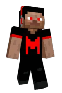 Boaroli Minecraft avatar full body