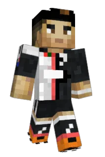 Boash30 Minecraft avatar full body