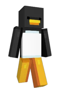 Boastlu Minecraft avatar full body