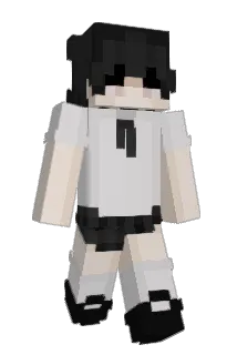 Boat24 Minecraft avatar full body
