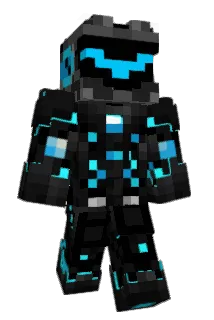 Boat7 Minecraft avatar full body