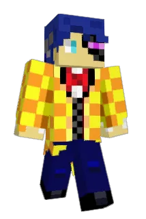 BoatBoi87 Minecraft avatar full body