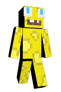 BoatCheeze Minecraft avatar full body