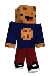 BoatMaxi Minecraft avatar full body