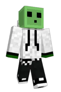 BoatPKG Minecraft avatar full body