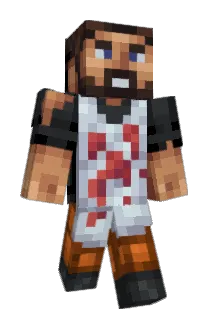 BoatToaster Minecraft avatar full body