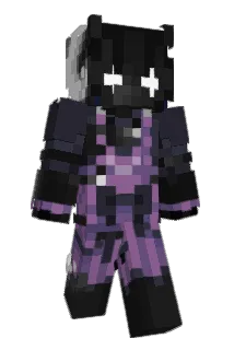 Boat_Grackle Minecraft avatar full body