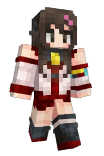 Boat_Lord Minecraft avatar full body