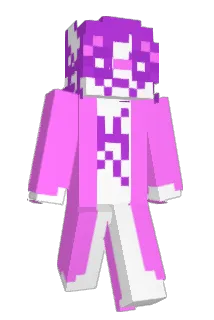 Boatbill Minecraft avatar full body