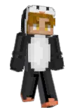 Boaten Minecraft avatar full body