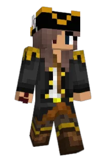 Boatplugs Minecraft avatar full body