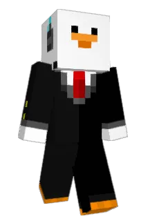 Boats57 Minecraft avatar full body