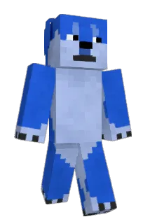 Boatulon Minecraft avatar full body
