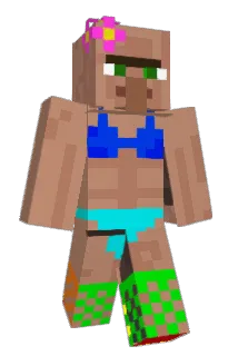 Boaz072 Minecraft avatar full body