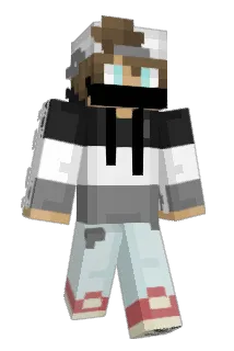 Boaz_s2506 Minecraft avatar full body