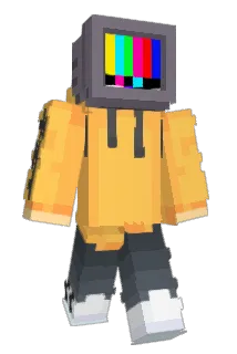 Bob00711 Minecraft avatar full body
