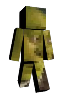 Bob02459 Minecraft avatar full body